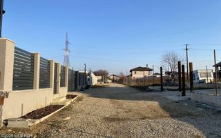 Mogosoaia - La lac - Str. Martha Bibescu, 4.566 mp, deschidere 40 ml - Poză 2