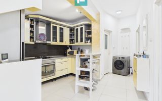 Casă la cheie cu 2 camere și curte - Poză 13