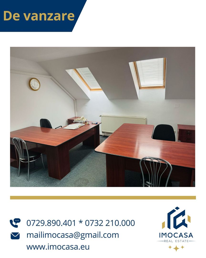 De inchiriat cladire comerciala potential P+M Gradiste Arad - Poză 24