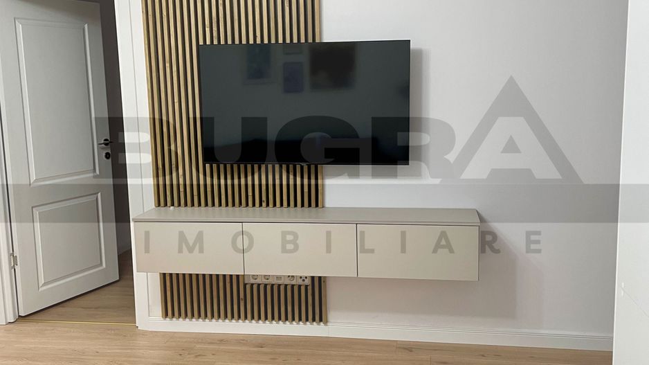Apartament de 2 camere premium, decomandat, 60mp, zona Golden Tulip - Poză 2