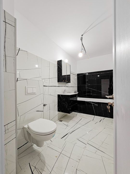 Apartament cu doua camere finisat complet, bloc nou, zona ICIL. - Poză 19