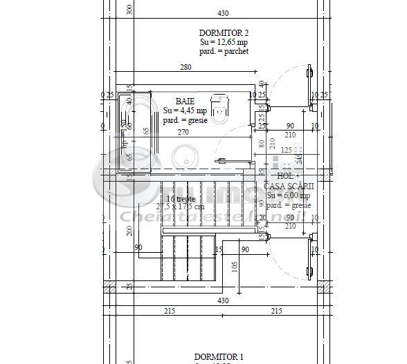 modul vila insiruita - Bucium - 105.000E - Poză 2