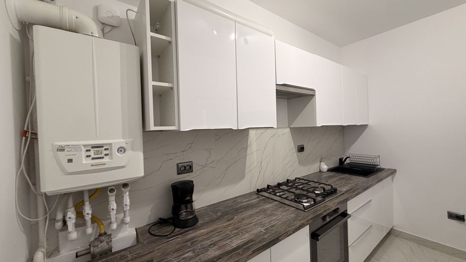 Garsonieră modernă de închiriat – Drumul Taberei, Bloc 2024 - Poză 6