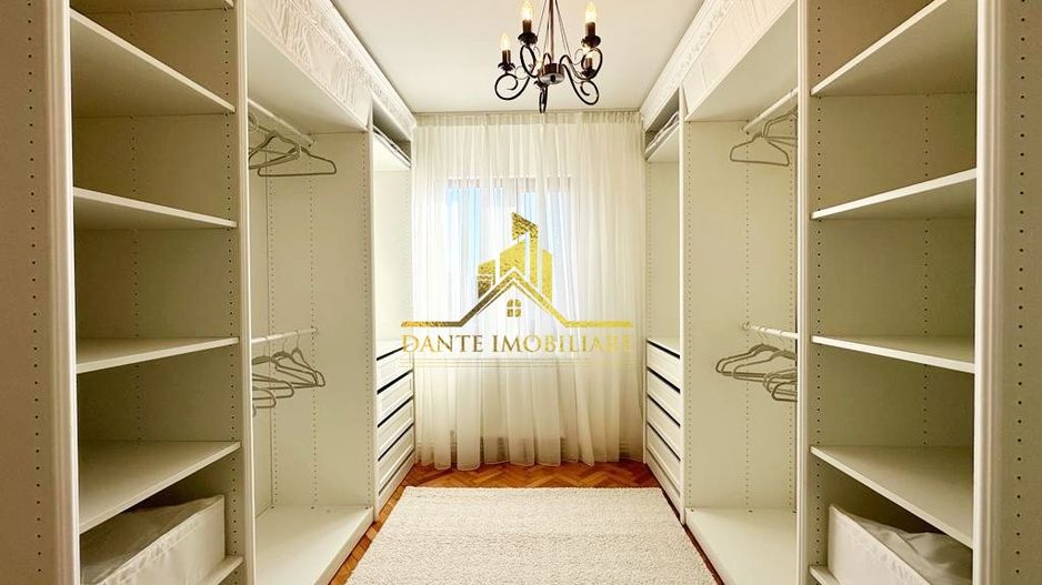 3 camere, mobilat lux, ultrafinisat, balcon, Gheorgheni, Brancusi - Poză 6