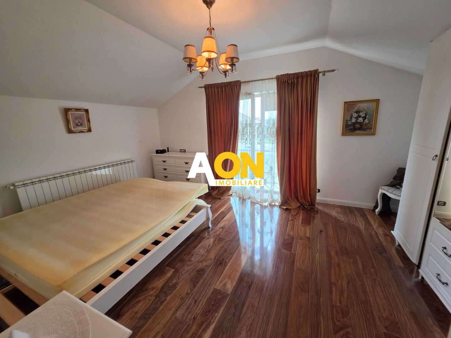 Casă 4 camere, mobilată, utilată, S+P+M, 651 mp teren, Ampoi 3 - Poză 14