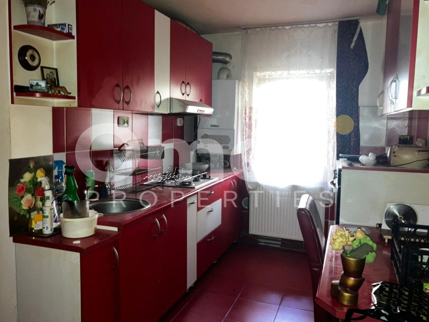De vânzare – Apartament 3 camere, zona Ariesului, parter, ideal pentru familie - Poză 4