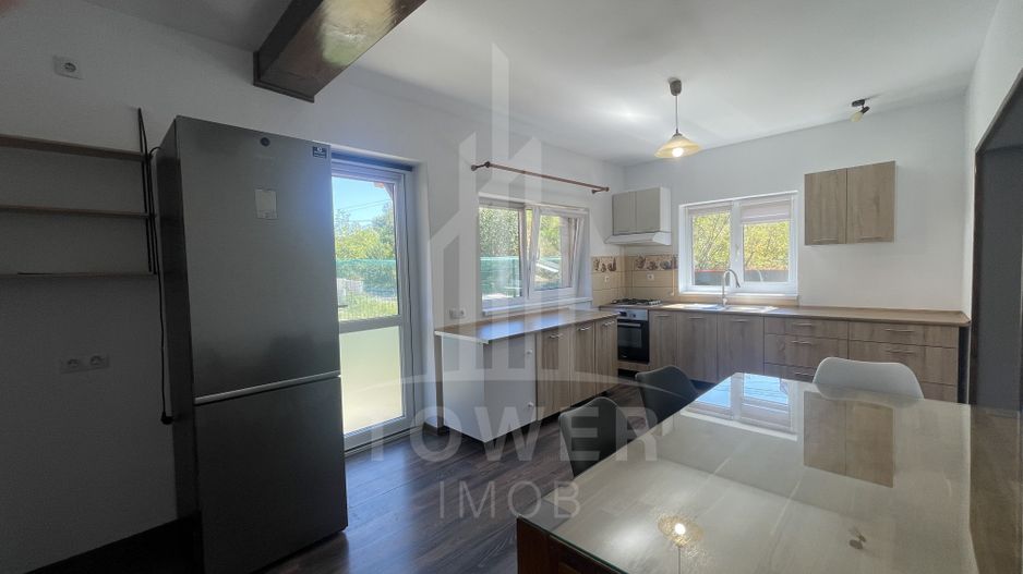 Casa individuala cu etaj - 125 mp utili-zona Belvedere - Poză 12