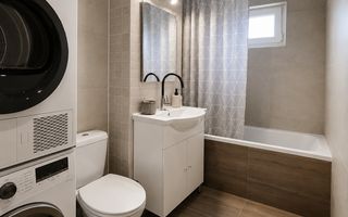 Apartament cu 3 cam complet renovat, 74 mp, 2 băi, Complex Studentesc - Poză 8