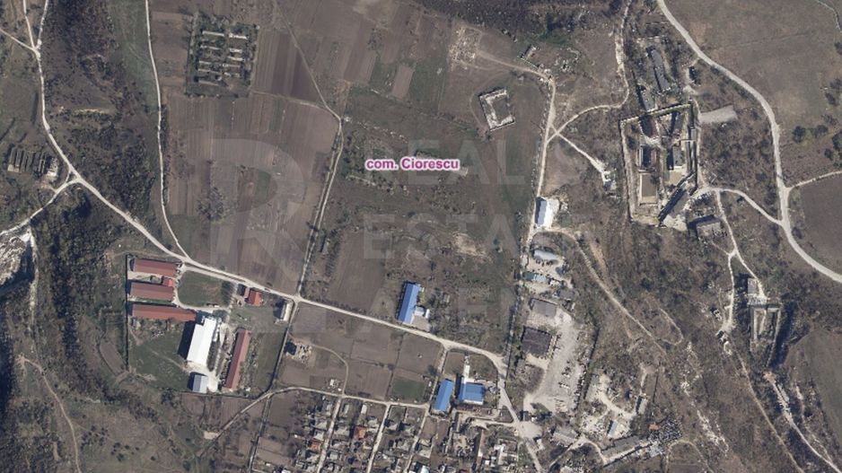 Vânzare, teren pentru construcție, 9.ha, Ciorescu - Schiță 15