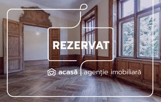 REZERVAT! Apartament istoric pe Bulevardul Revoluției