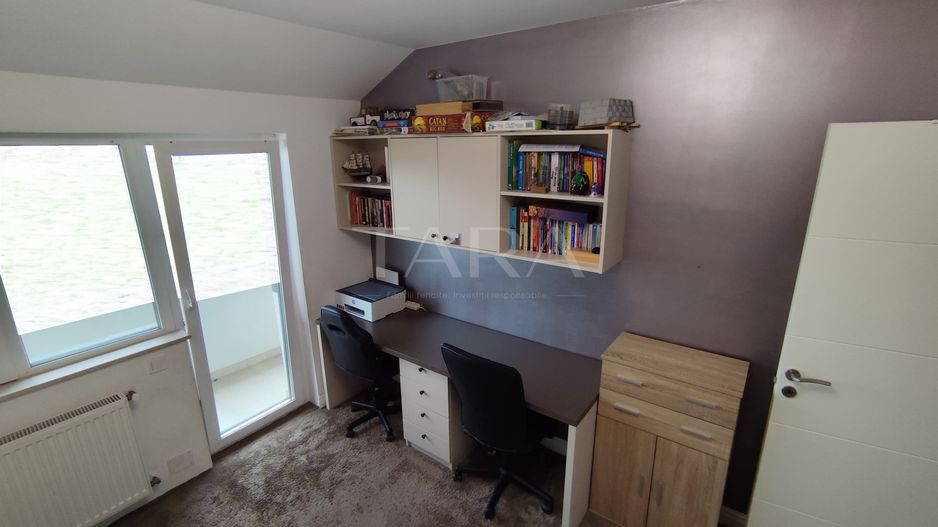 Casă tip duplex în Florești, zona Panemar. - Poză 8