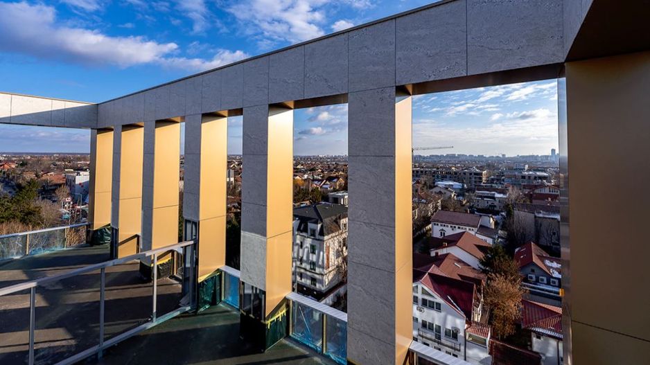 Apartament 5 camere Baneasa - Poză 2