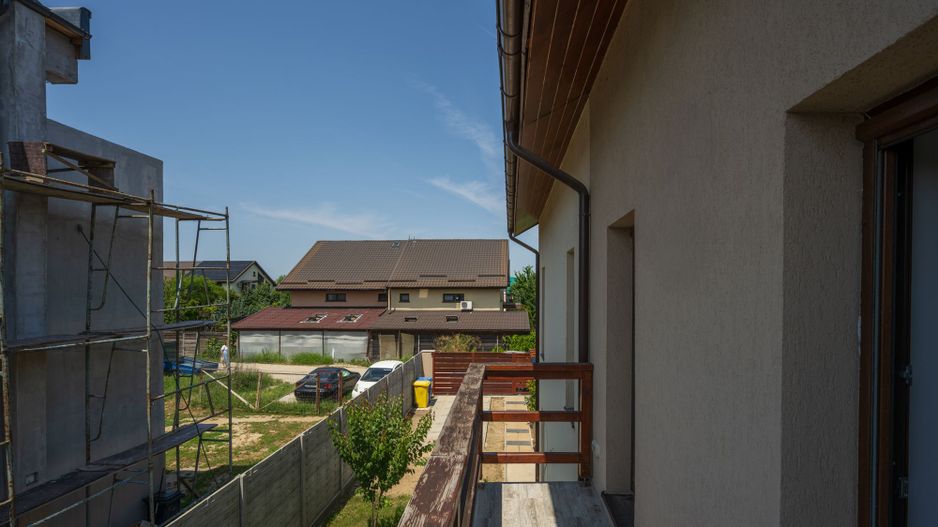 Casa în Stil American ! Mogosoaia/Chitila ! Regie Proprie ! - Poză 64