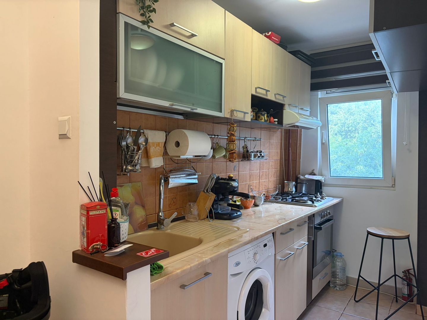 Apartament modern cu doua camere, Nitu Vasile - Poză 6