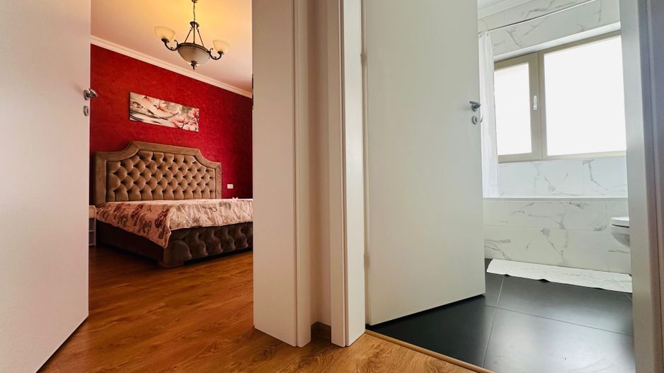 2 camere | 2 locuri de parcare - Dumbravita - Poză 6