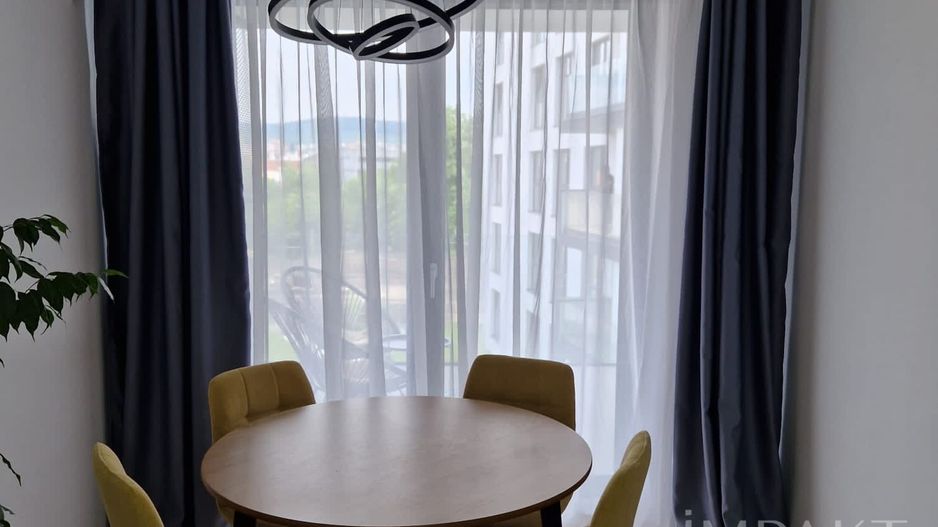 Apartament ultramodern cu 2 camere in zona The Office - Poză 11