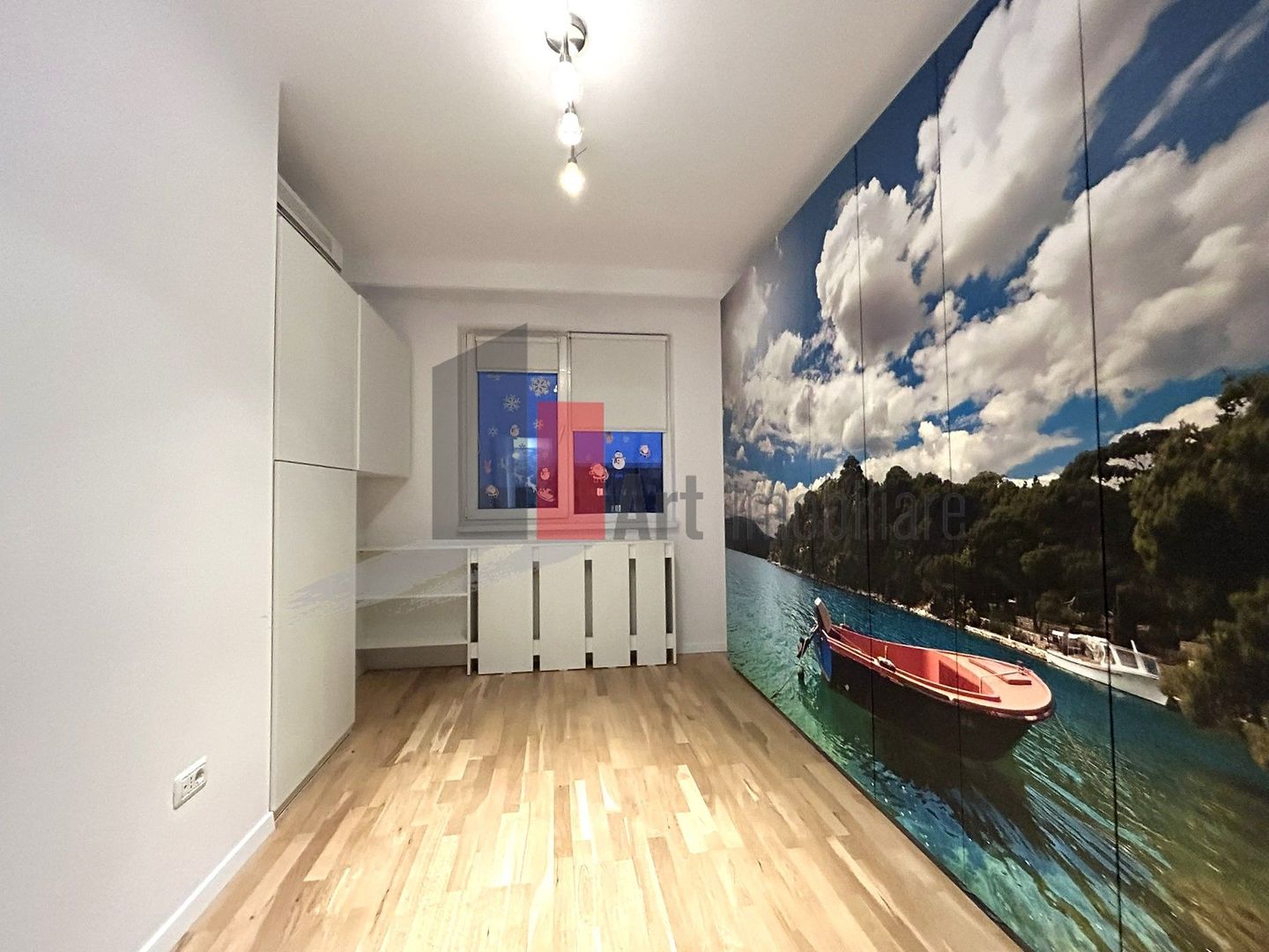 Apartament 3 camere cu terasa | zona Vatra Noua/Baneasa - Poză 13