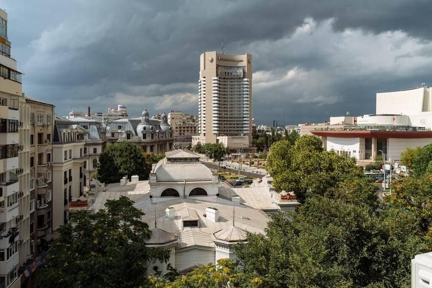 Studio Ion Ghica, Et 6/8, 32 mp (terasa 4 mp) - Poză 5