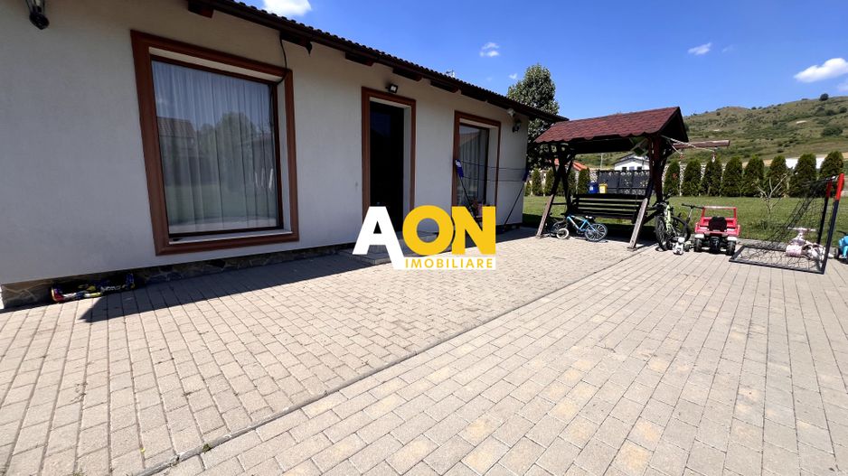 Casa | 2000 mp Teren | 144 mpu Casa | Comuna Ciugud - Poză 9