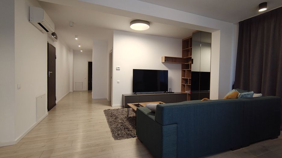 Inchiriere penthouse 3 camere zona Pipera- Scoala Americana - Poză 3