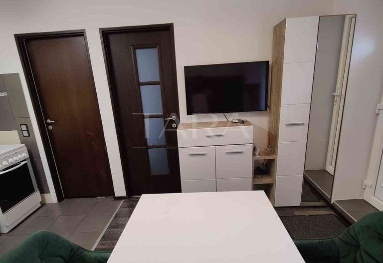 Apartament cu o cameră, Marasti, complet mobilat și utilat. - Poză 3