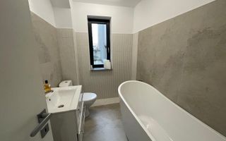VANZARE CASUTA INTERBELICA RENOVATA DESIGN CONTEMPORAN 107MP MOSILOR FOISOR - Poză 8