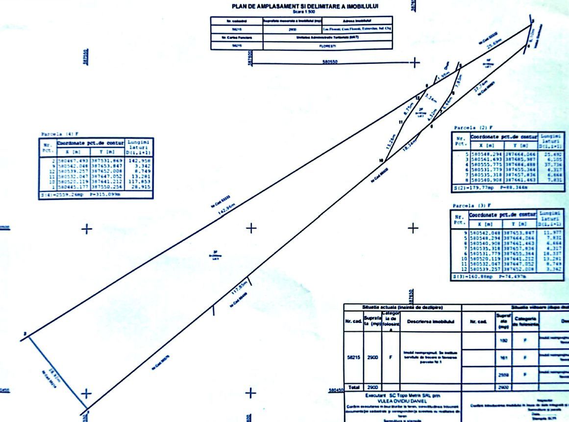De vanzare teren pentru investitie - Poză 2