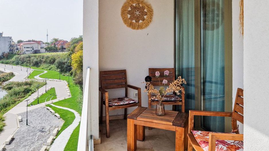 Plaja Belona - Apartament de Lux cu priveliște spectaculoasă! - Poză 14