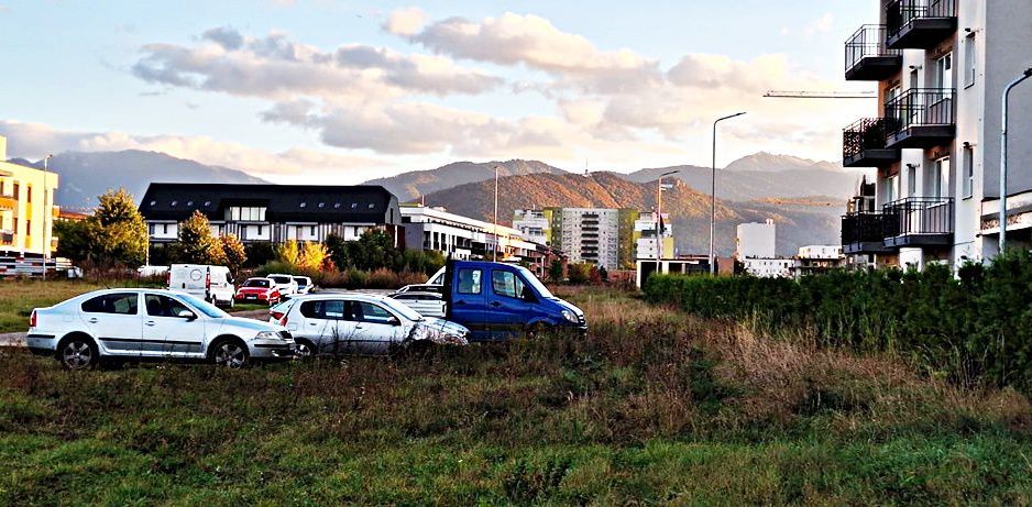 Tractoru, str. Nicolae Labis, teren 2000mp, 110 euro/mp - Poză 4