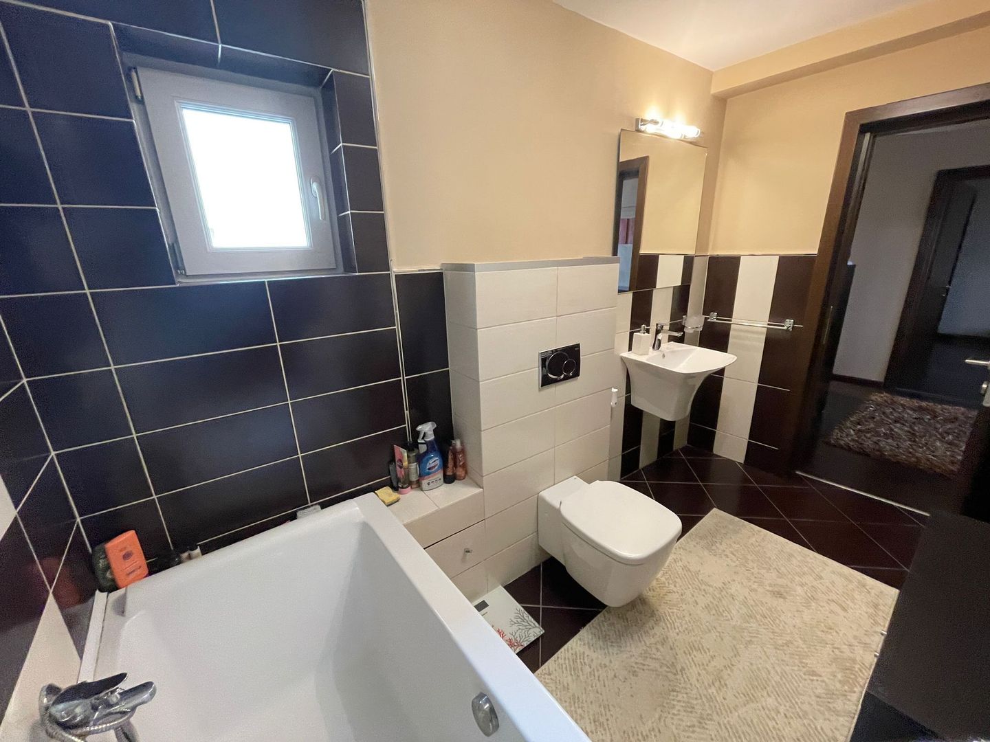 2 Camere Spatios 70 Mp Doamna Ghica Tei | Tur Virtual | Colentina Obor - Poză 11