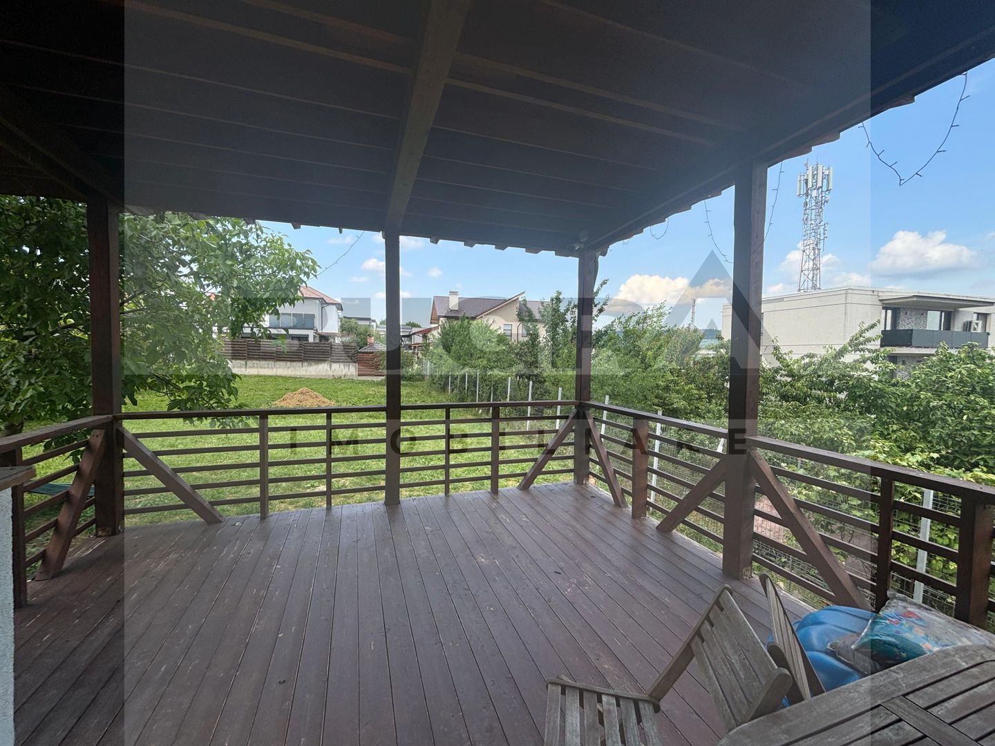 Casa individuala 230 mp, 1000 mp teren, zona Oasului - Poză 13