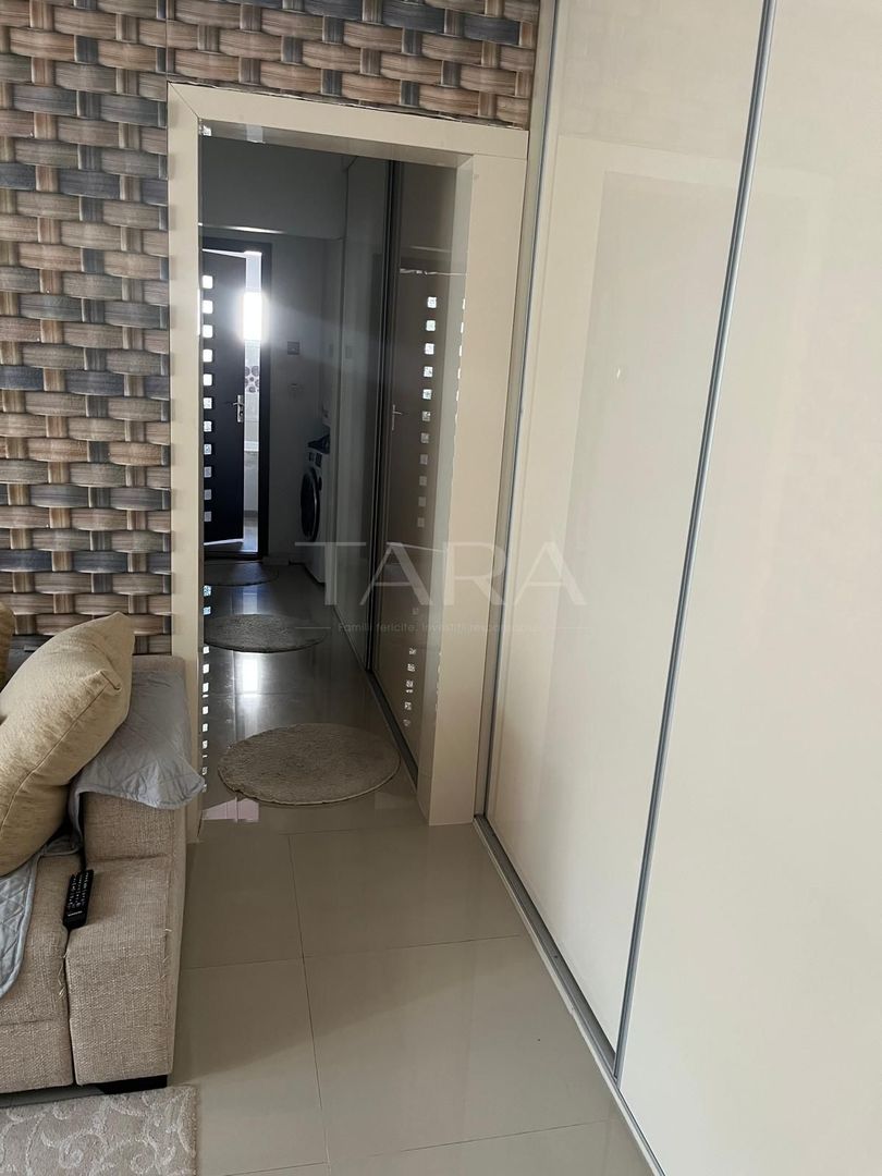 Apartament modern cu 3 camere și balcon – Mănăștur, zona Big. - Poză 9