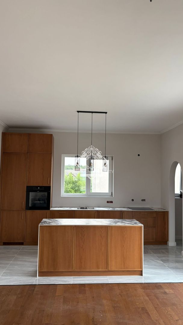 Apartament 3 camere duplex I 2025 I 124mp+110mp terasa+100mp curte I Corbeanca - Poză 4