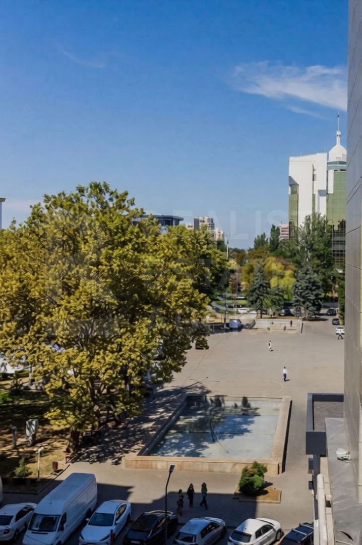 Chirie apartament PREMIUM în inima Chișinăului – Square Residence - Poză 9