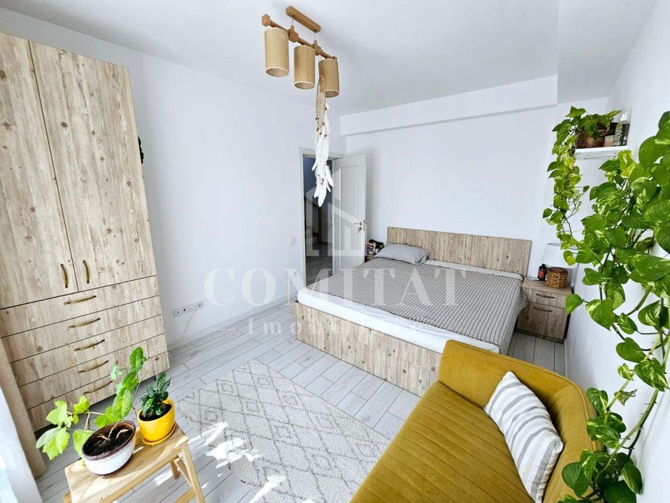 Apartament în duplex | Etaj + mansarda | zona Baciu - Poză 4
