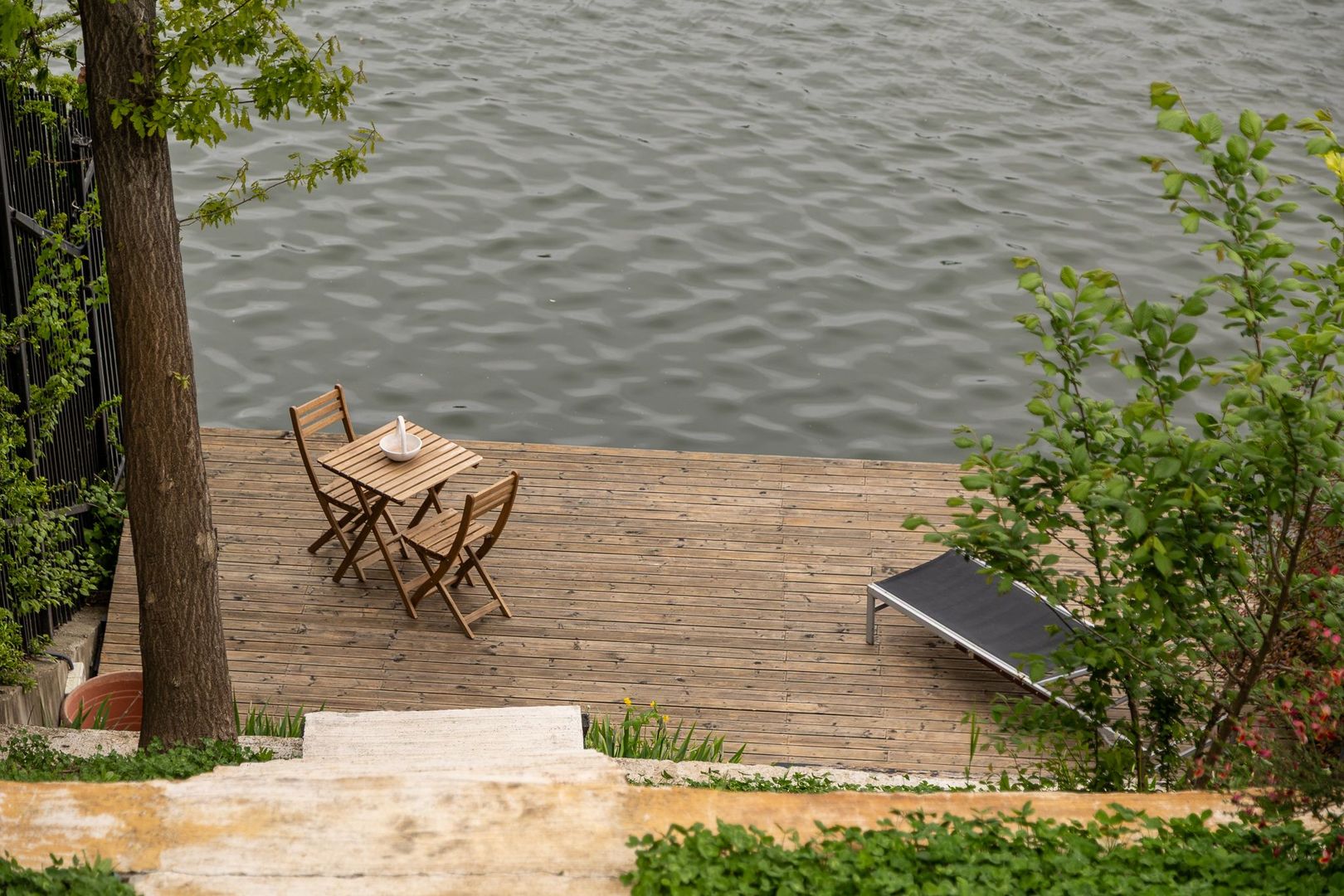 Vilă cu acces direct la lac | Piscină încălzită, sauna - Poză 12
