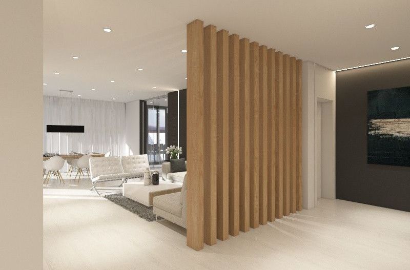 Palazu Mare - Casa desfasurata pe parter, proiect deosebit - Poză 15