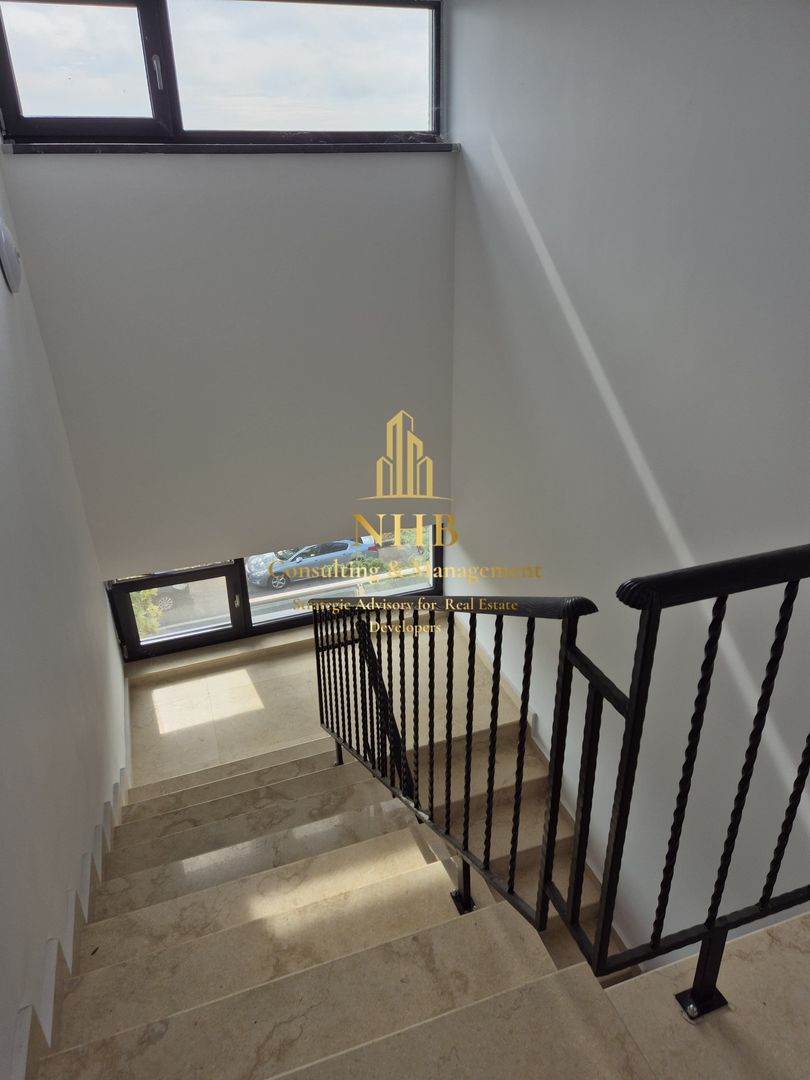 Vânzare Penthouse 3 camere 3 terase Locație exclusivistă în Străulești - Poză 13