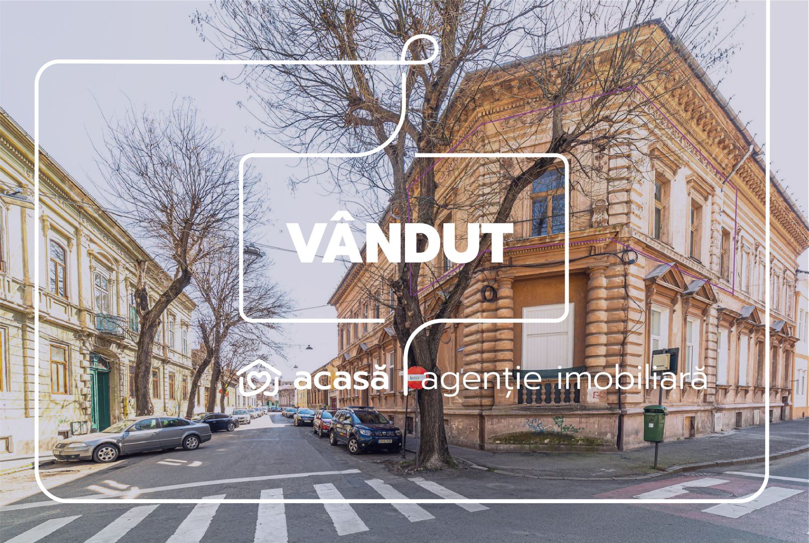 Apartament ultracentral cu potențial extraordinar - Poză 1