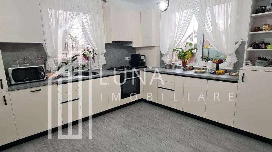 Casa noua Nazna, mobilata si utilata - Poză 1