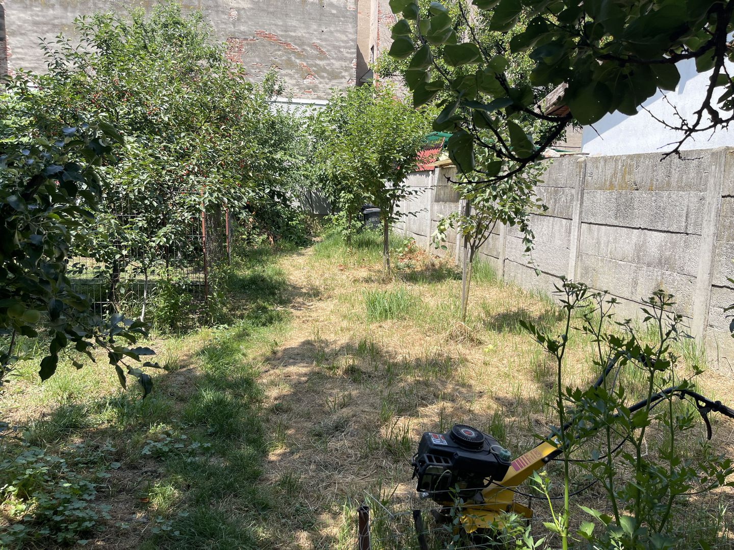 Casă la curte comuna în zona Balcescu - Poză 5