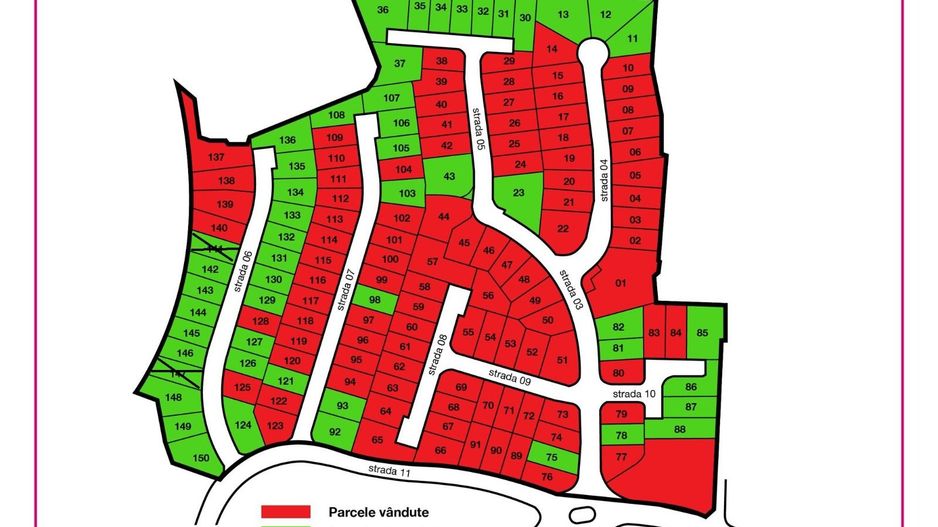 Teren casa in cea mai buna zona din Arad, TVA INCLUS - Poză 5