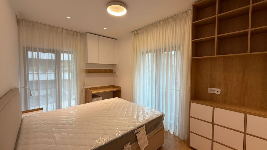 Refined Living în Floreasca I Prima inchiriere - Poză 4