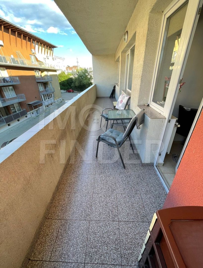 Apartament Finisat Mobilat cu parcare subterana Zorilor - Poză 8
