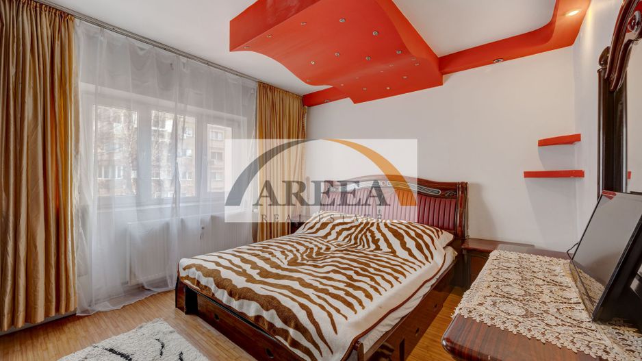 RENOVAT SI SPATIOS - 2 camere decomandat, et 4/8, Parcul Sebastian - Poză 10