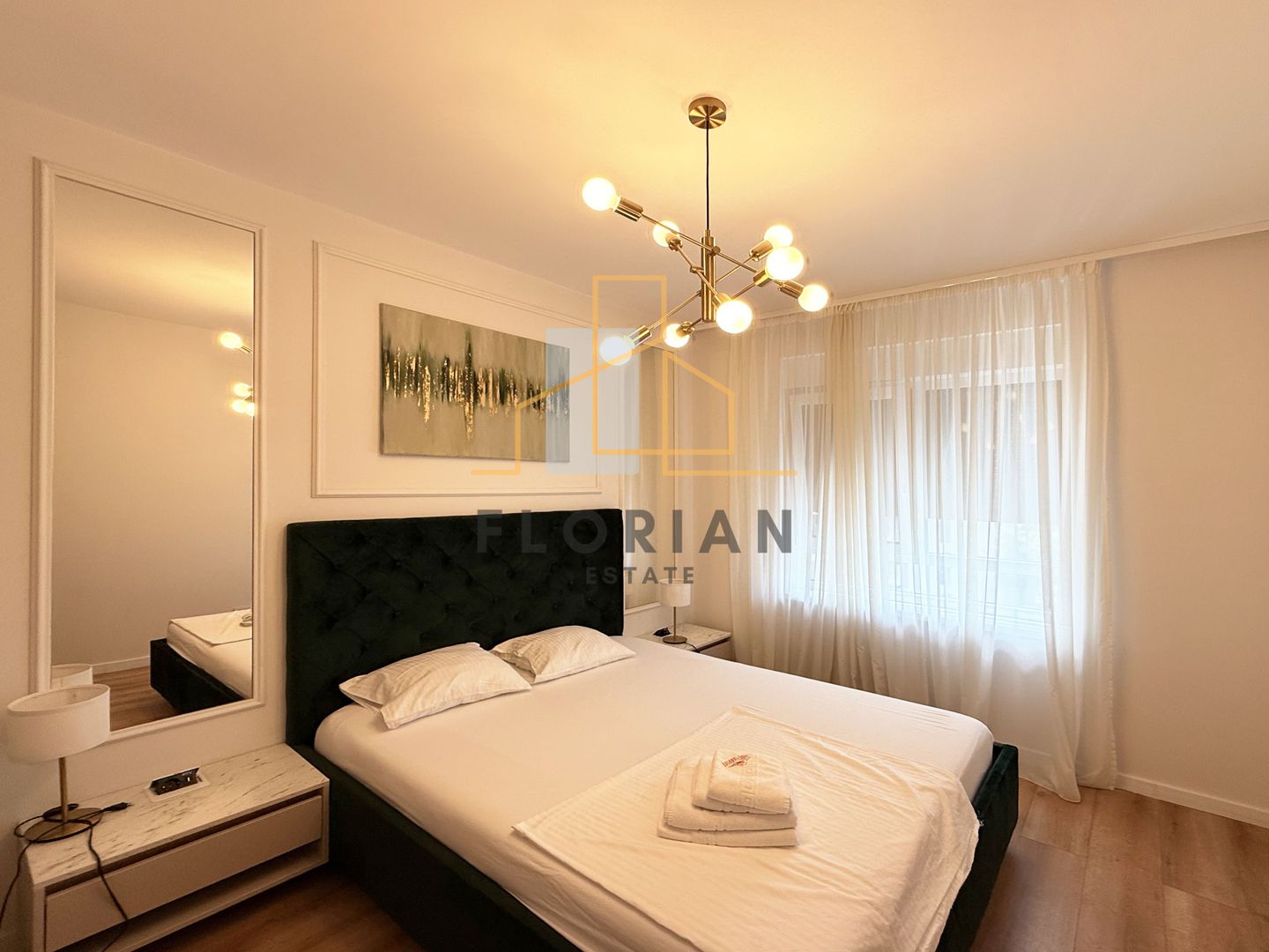 Apartament de lux 2 camere, City of Mara, foto reale - Poză 11