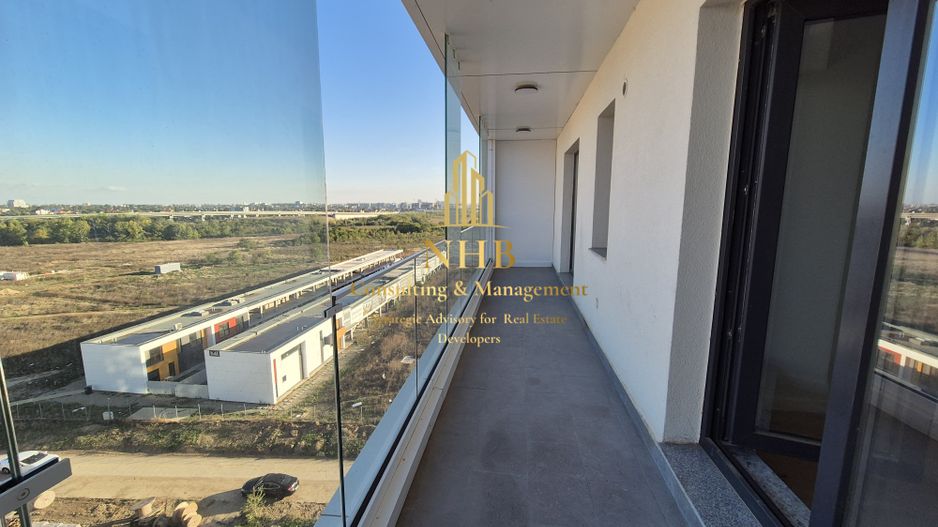 First Estates ap.  2 Camere, 2 Băi și 2 Terase, Pipera, Comision 0% - Poză 4
