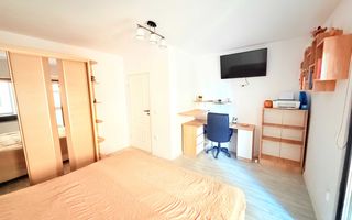 Comision 0% pentru cumpărător | Apartament 2 camere decomandat, mobilat, parter înalt/poziționare etaj 1, loc parcare inclus, Valea Lupului/Rediu - Poză 2