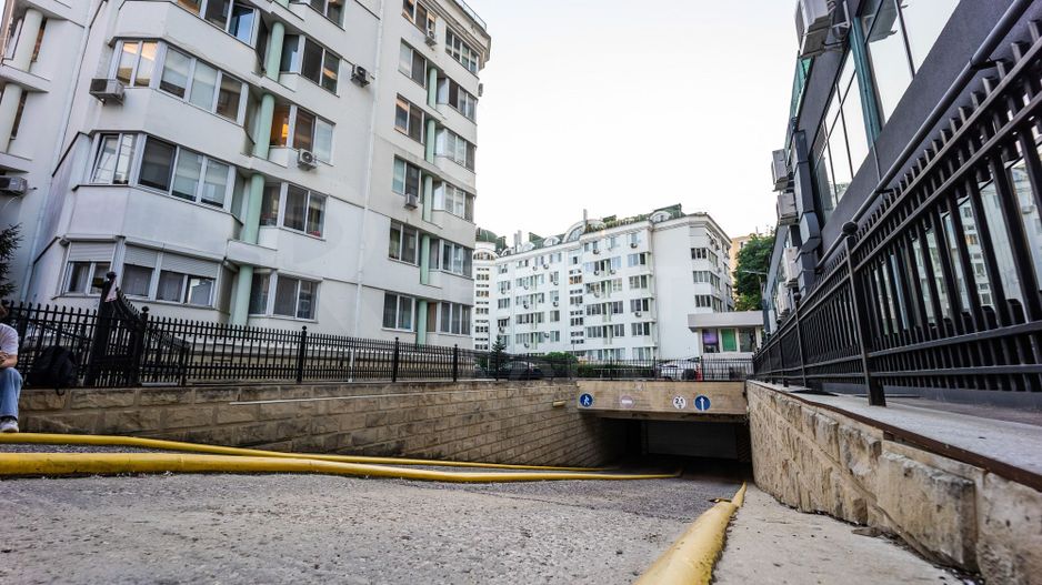 Apartament 4 camere, 160 mp, str. Nadejda Russo, Rîșcani - Poză 34