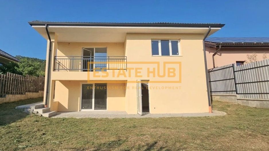 Casă pe un singur nivel, 5 camere, 400 mp teren, Apahida - Poză 11